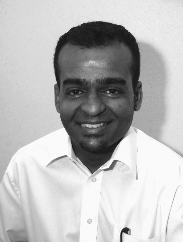 Mahendra Balakrishnan